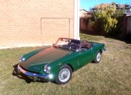 Triumph Spitfire MK III Venduta SOLD Italia