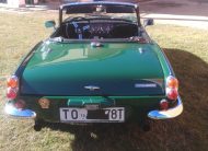 Triumph Spitfire MK III Venduta SOLD Italia