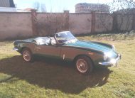 Triumph Spitfire MK III Venduta SOLD Italia