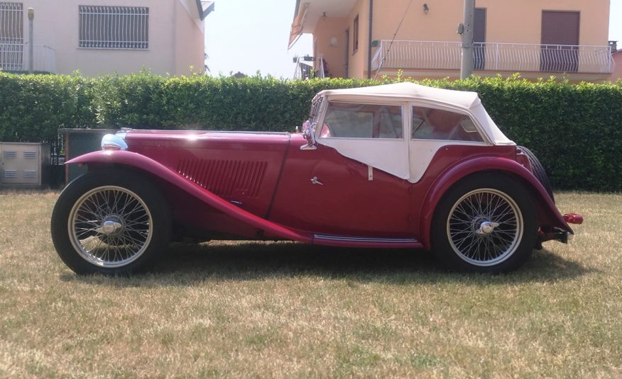 MG TC SOLD ITALIA