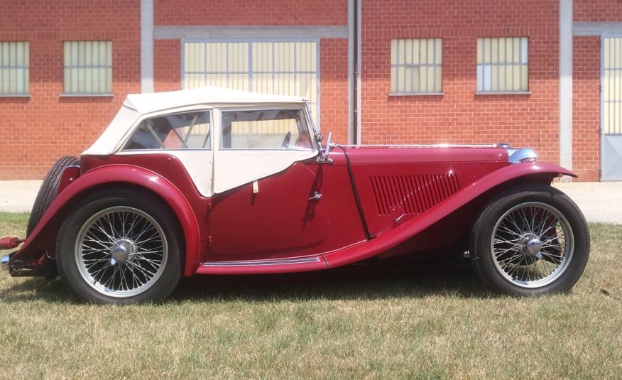 MG TC SOLD ITALIA