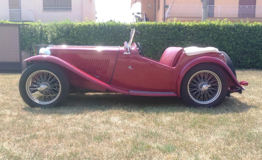 MG TC SOLD ITALIA