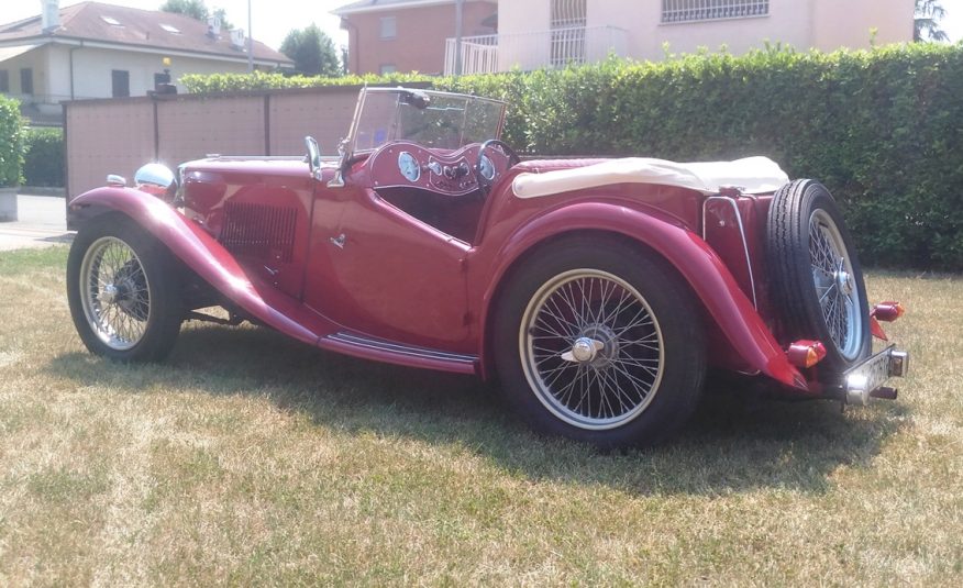 MG TC SOLD ITALIA