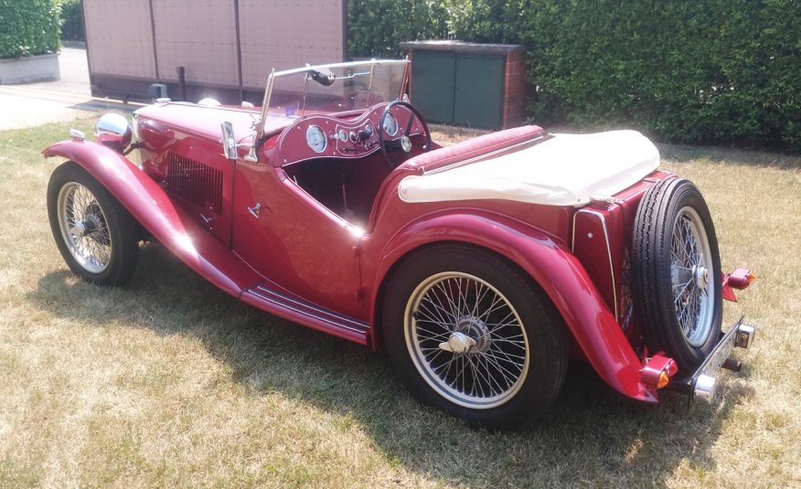 MG TC SOLD ITALIA