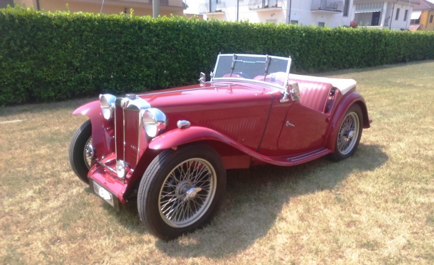 MG TC SOLD ITALIA