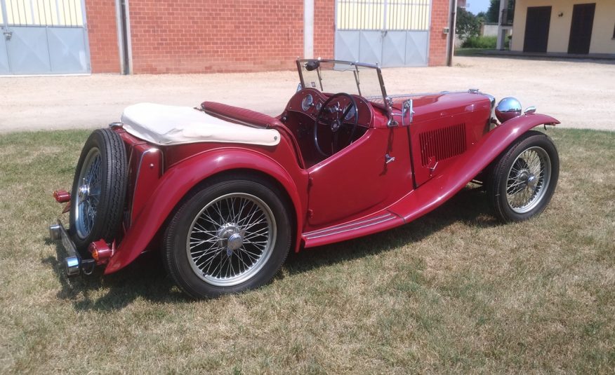 MG TC SOLD ITALIA