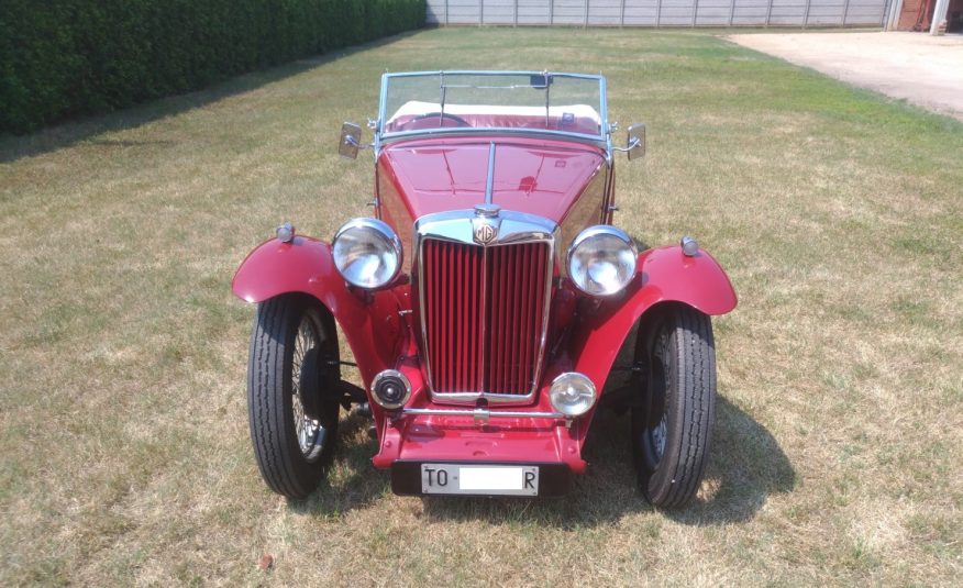 MG TC SOLD ITALIA