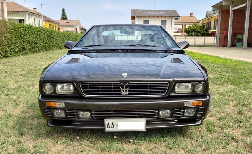 Maserati Shamal condizioni da concorso