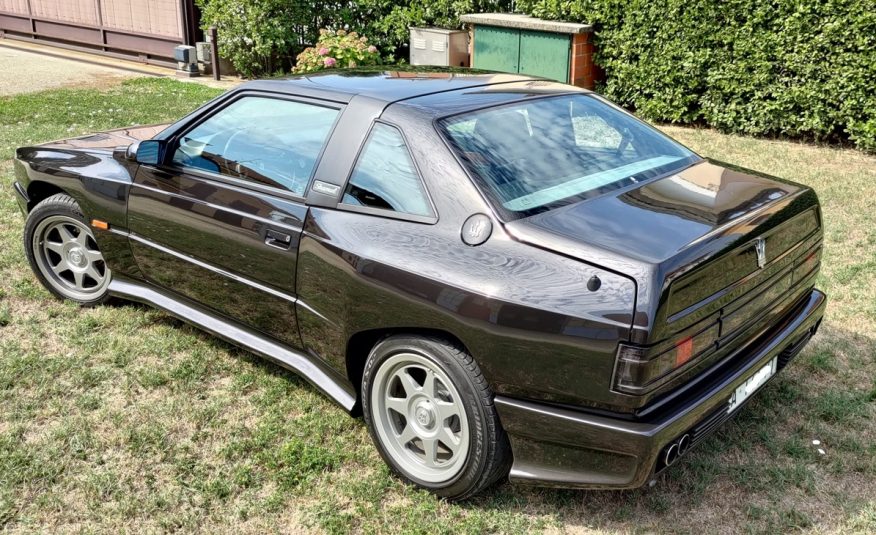 Maserati Shamal condizioni da concorso