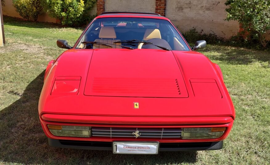 Ferrari 328 GTS Venduto Italia Sold
