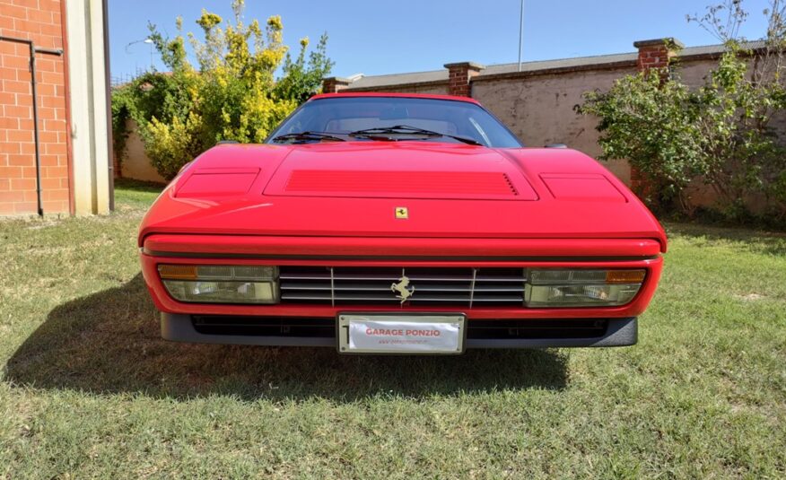 Ferrari 328 GTS Venduto Italia Sold