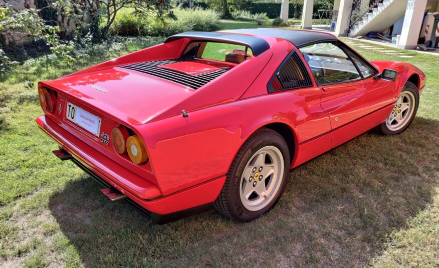 Ferrari 328 GTS Venduto Italia Sold