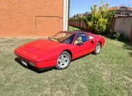 Ferrari 328 GTS Venduto Italia Sold