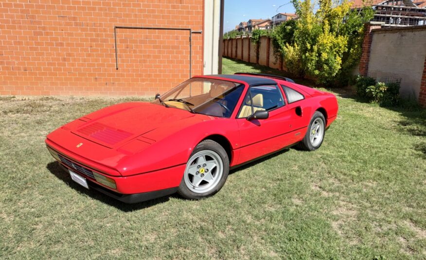 Ferrari 328 GTS Venduto Italia Sold