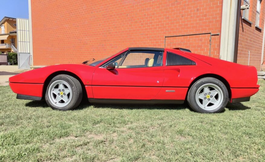 Ferrari 328 GTS Venduto Italia Sold