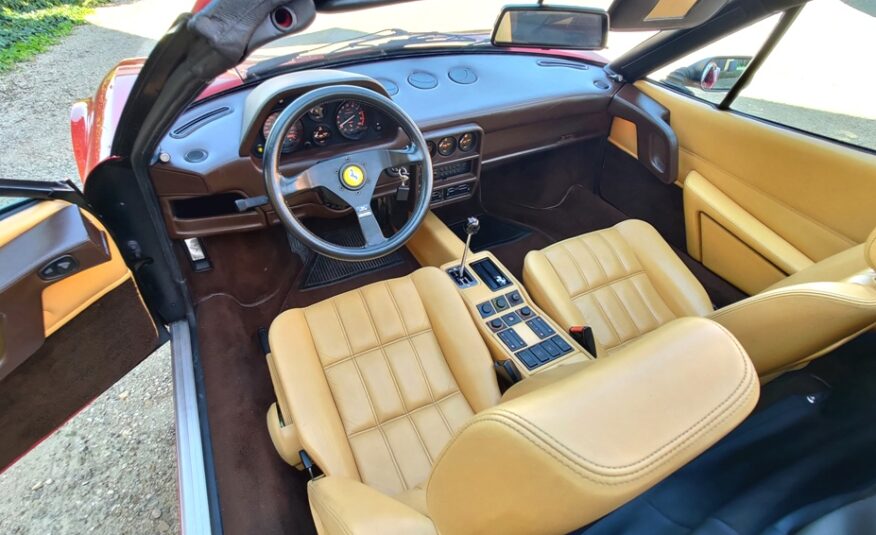 Ferrari 328 GTS Venduto Italia Sold