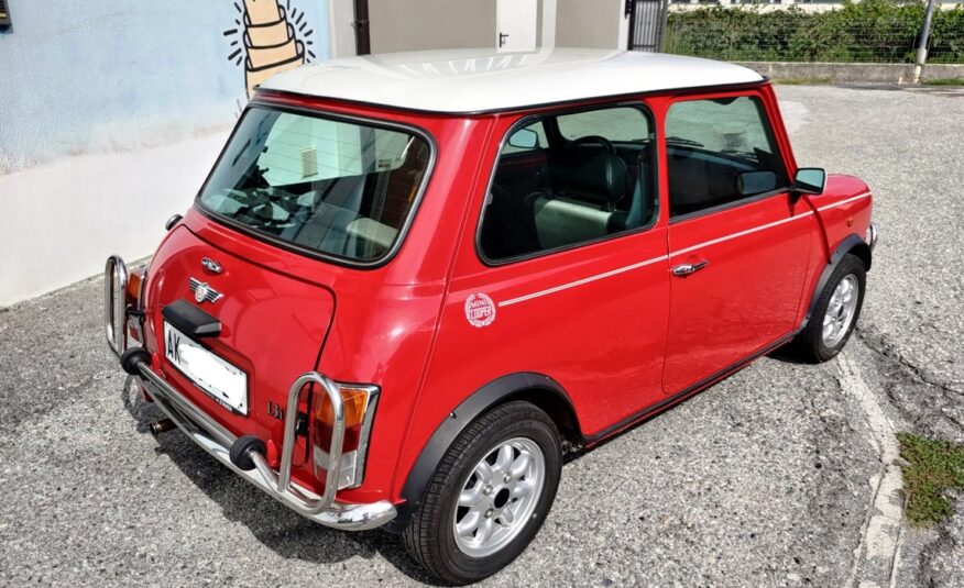 Mini MK 6 con 30.000 km SOLD France