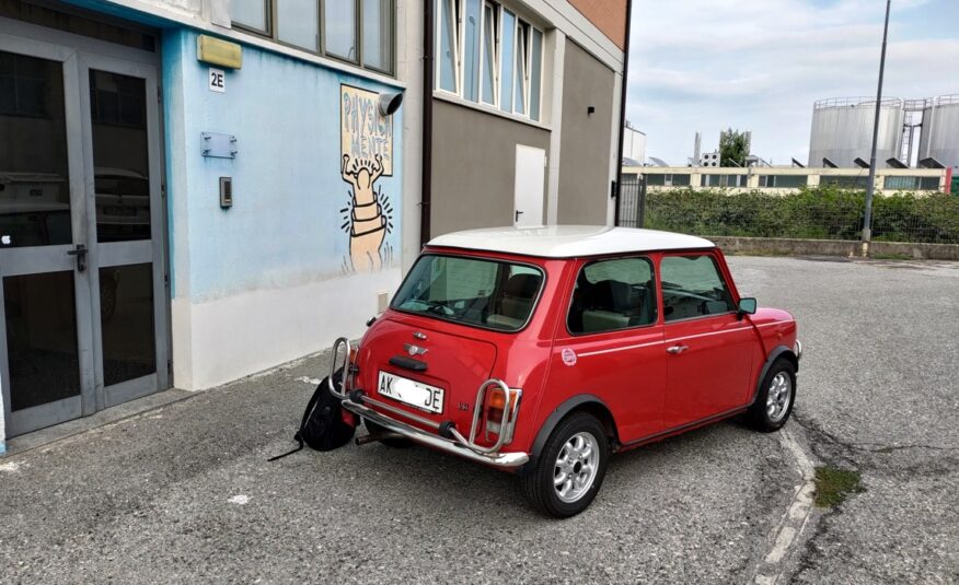 Mini MK 6 con 30.000 km SOLD France