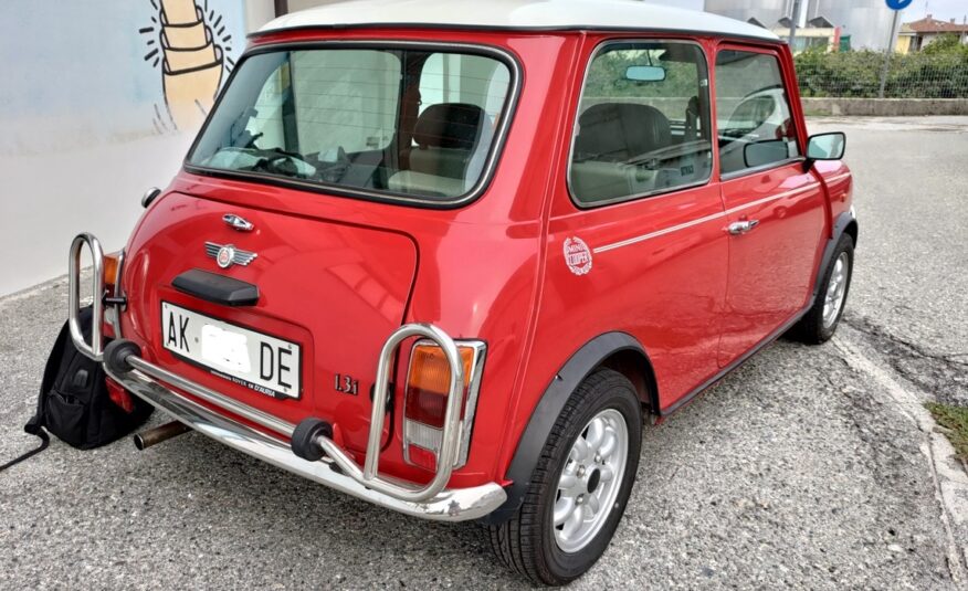 Mini MK 6 con 30.000 km SOLD France