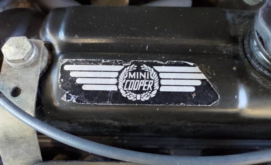 Mini MK 6 con 30.000 km