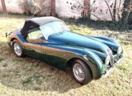 Jaguar XK 120 OTS SE SOLD Italia