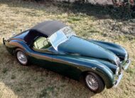 Jaguar XK 120 OTS SE SOLD Italia