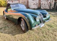 Jaguar XK 120 OTS SE SOLD Italia