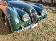 Jaguar XK 120 OTS SE SOLD Italia