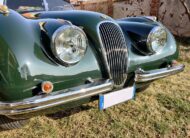 Jaguar XK 120 OTS SE SOLD Italia