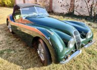 Jaguar XK 120 OTS SE SOLD Italia