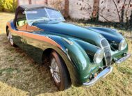 Jaguar XK 120 OTS SE SOLD Italia