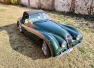 Jaguar XK 120 OTS SE SOLD Italia