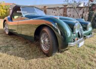 Jaguar XK 120 OTS SE SOLD Italia