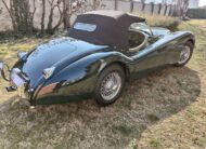 Jaguar XK 120 OTS SE SOLD Italia