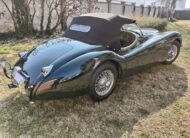 Jaguar XK 120 OTS SE SOLD Italia