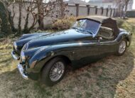 Jaguar XK 120 OTS SE SOLD Italia