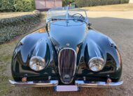 Jaguar XK 120 OTS SE SOLD Italia