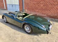 Jaguar XK 120 OTS SE SOLD Italia