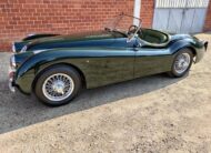 Jaguar XK 120 OTS SE SOLD Italia