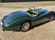 Jaguar XK 120 OTS SE SOLD Italia