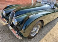 Jaguar XK 120 OTS SE SOLD Italia