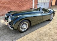 Jaguar XK 120 OTS SE SOLD Italia