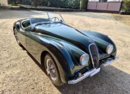 Jaguar XK 120 OTS SE SOLD Italia