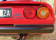 Ferrari 308 Quattrovalvole 17.000 km originali