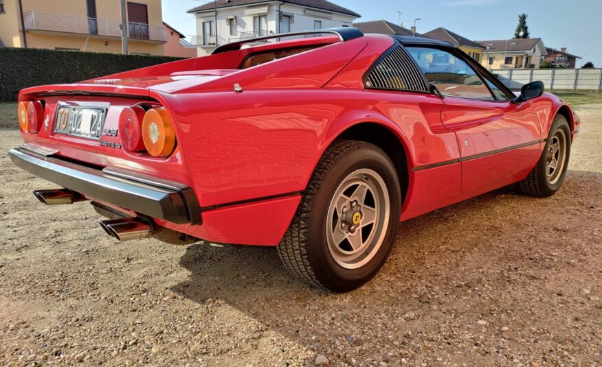 Ferrari 308 Quattrovalvole 17.000 km originali