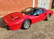 Ferrari 308 Quattrovalvole 17.000 km originali