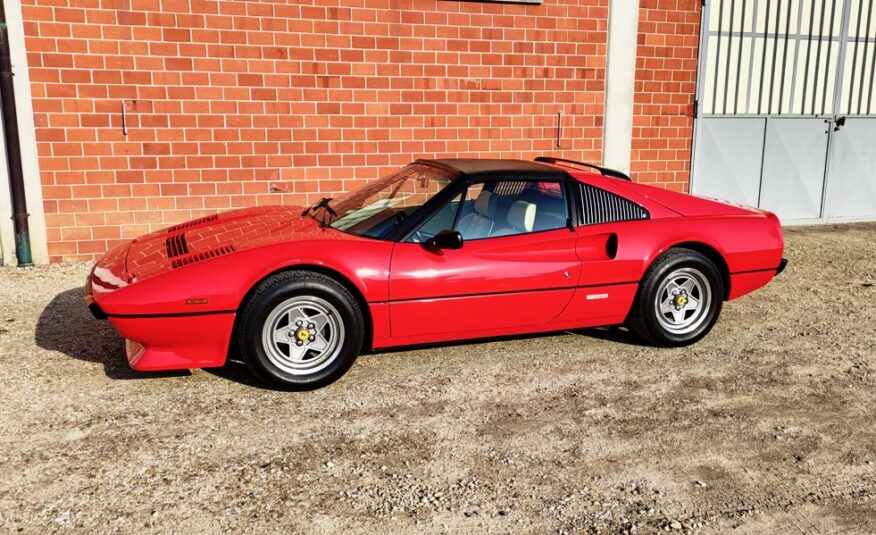 Ferrari 308 Quattrovalvole 17.000 km originali