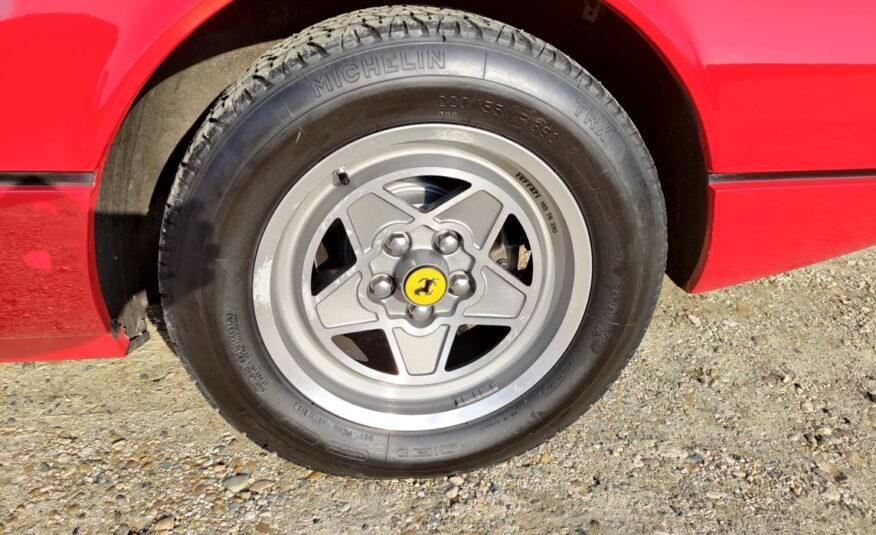 Ferrari 308 Quattrovalvole 17.000 km originali