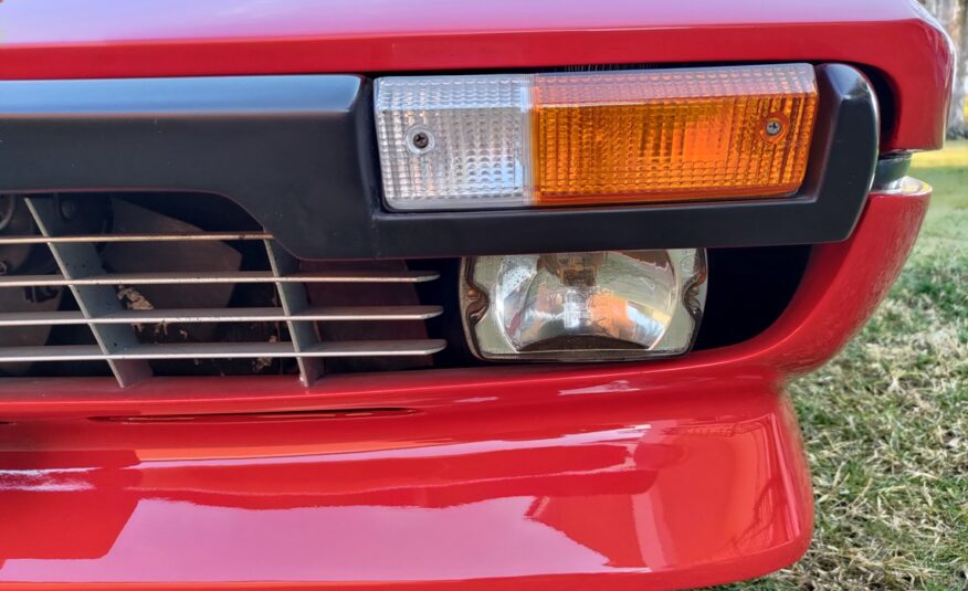 Ferrari 308 Quattrovalvole 17.000 km originali