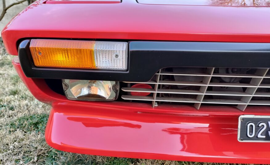 Ferrari 308 Quattrovalvole 17.000 km originali